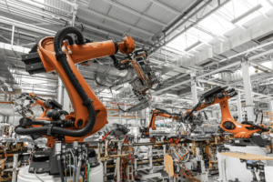 Los 5 robots industriales más usados en las empresas mexicanas
